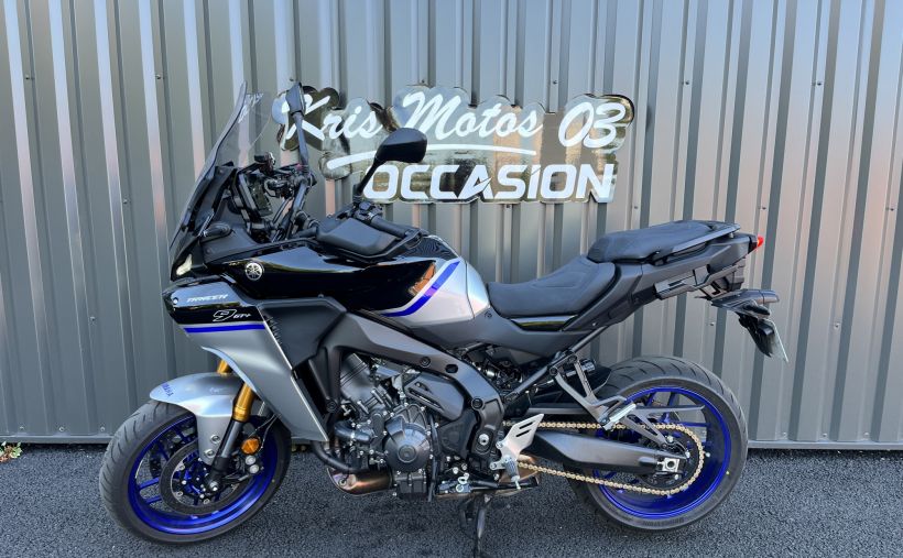 YAMAHA TRACER 9 GT+ 3