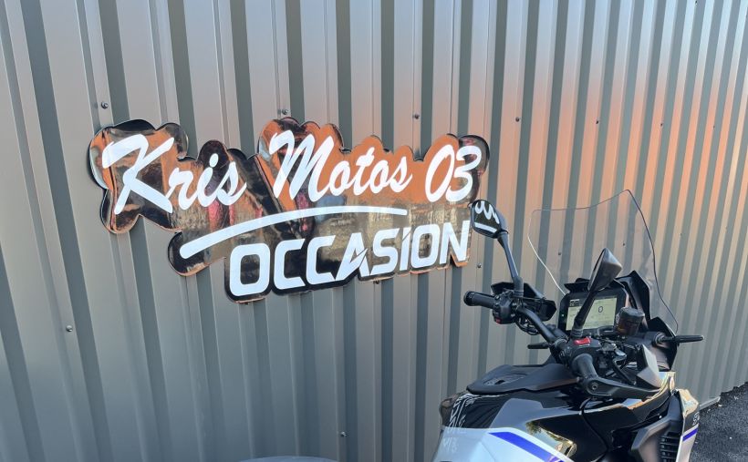 YAMAHA TRACER 9 GT+ 9