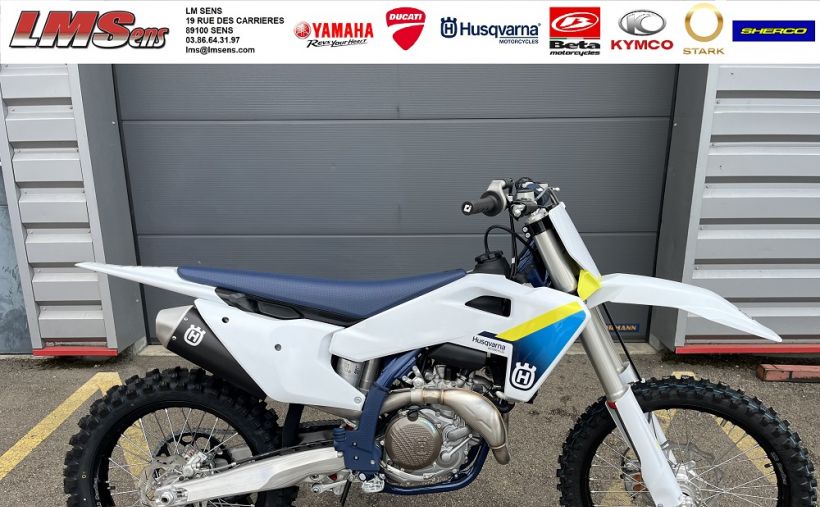 HUSQVARNA FC 450 0