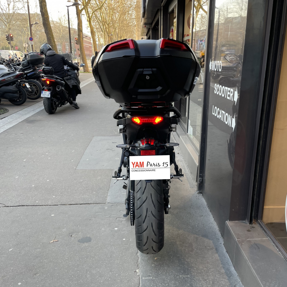 YAMAHA TRACER 9 GT+ 3