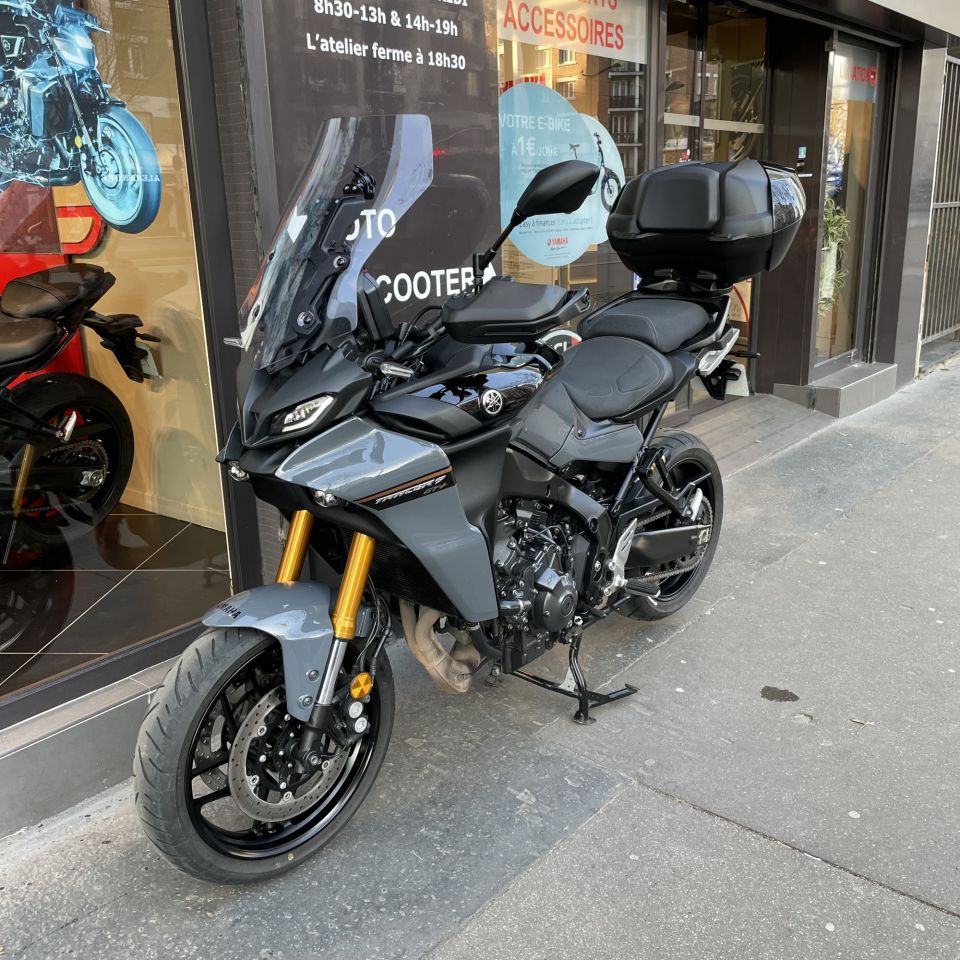 YAMAHA TRACER 9 GT+ 1