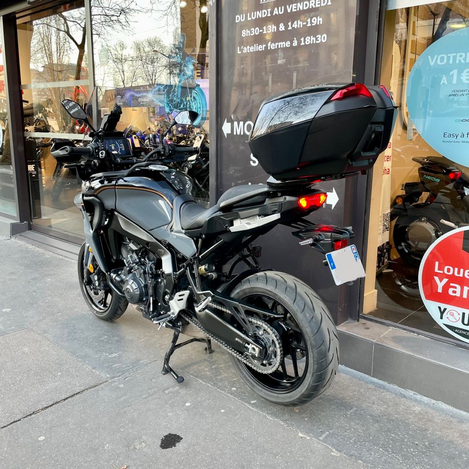 YAMAHA TRACER 9 GT+ 5