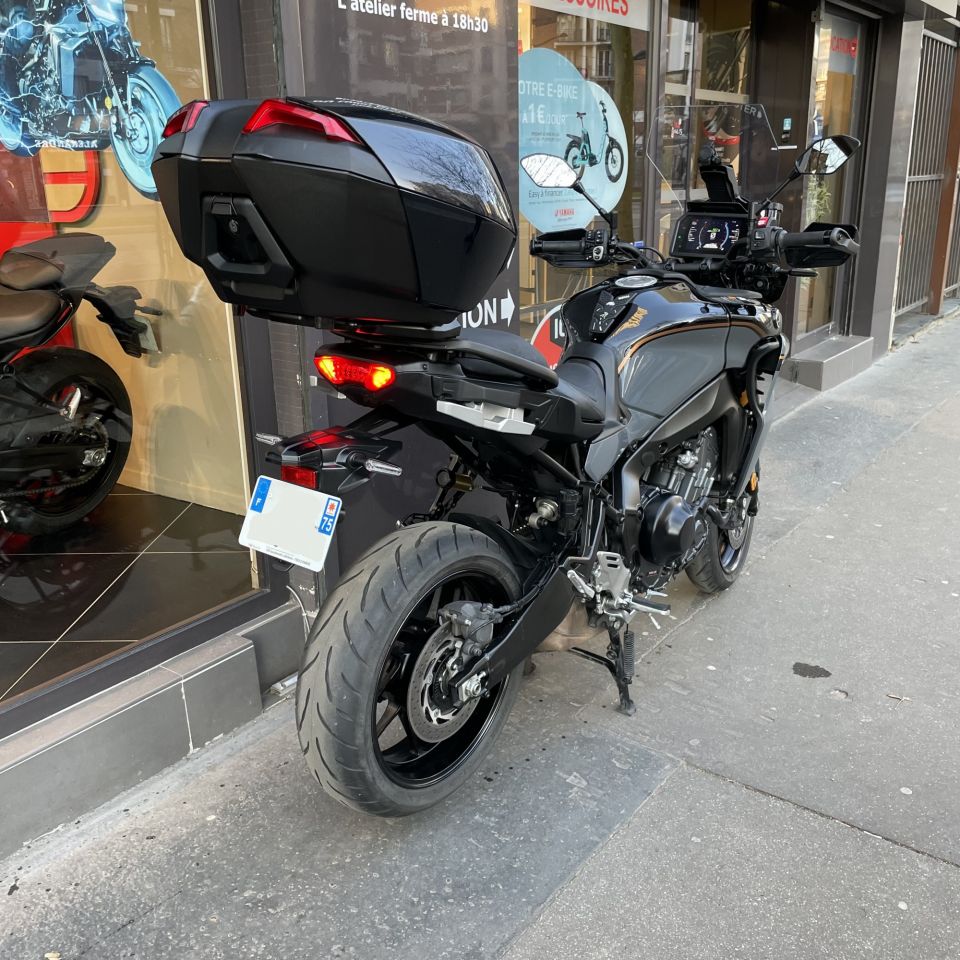 YAMAHA TRACER 9 GT+ 2