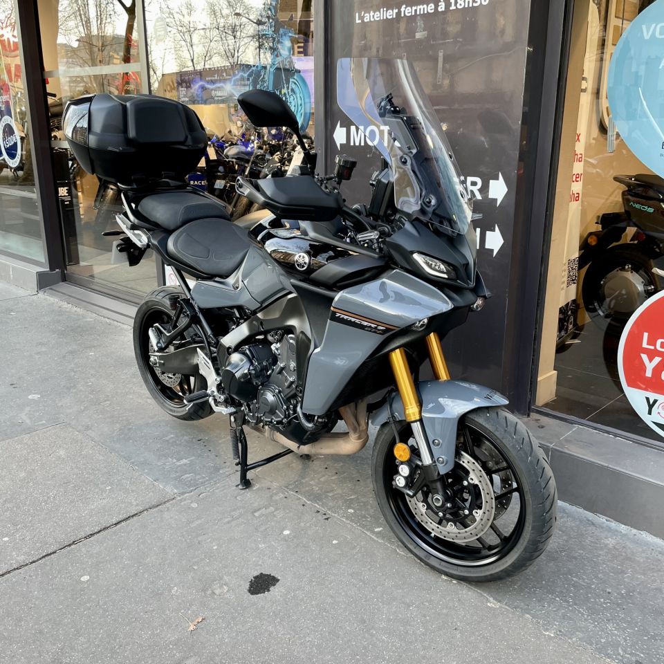 YAMAHA TRACER 9 GT+ 6