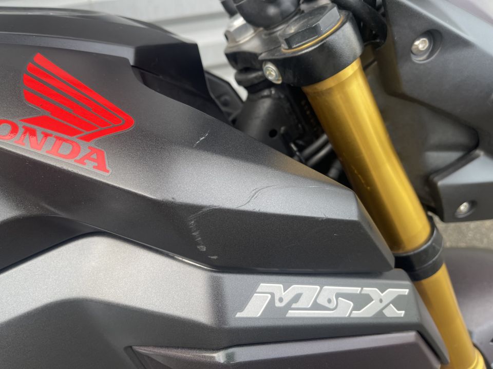 HONDA MSX 125 4