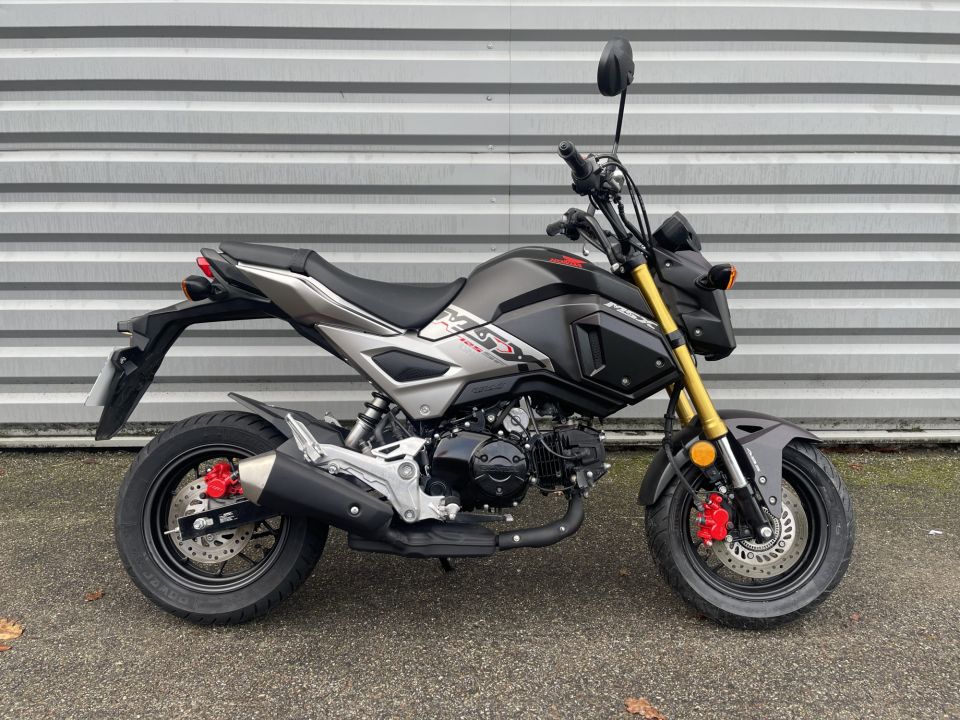 HONDA MSX 125 12