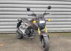 HONDA MSX 125 - 2019