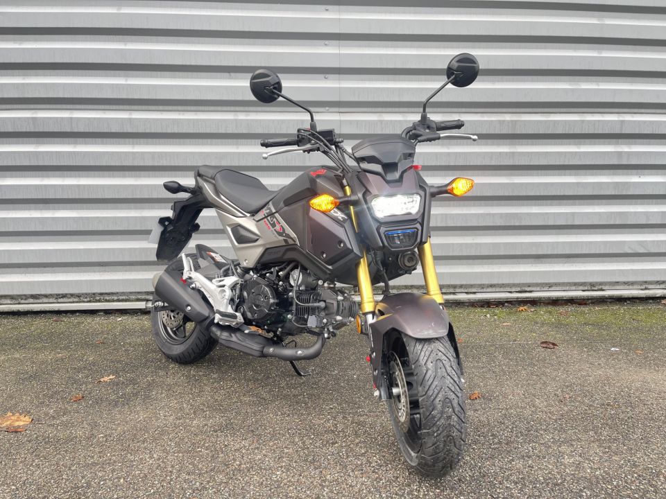 HONDA MSX 125 0
