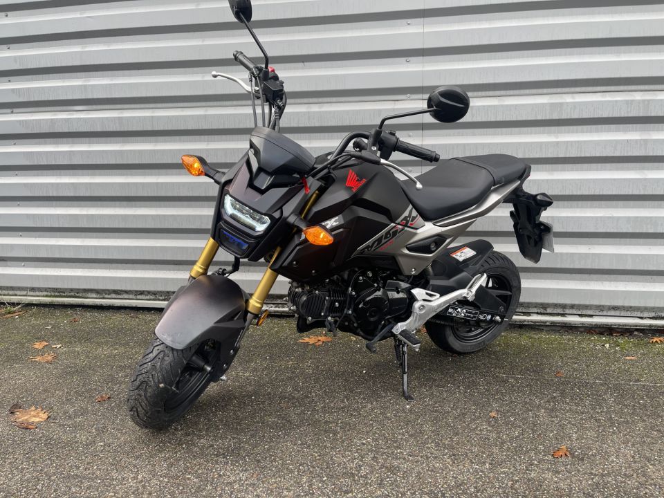 HONDA MSX 125 24