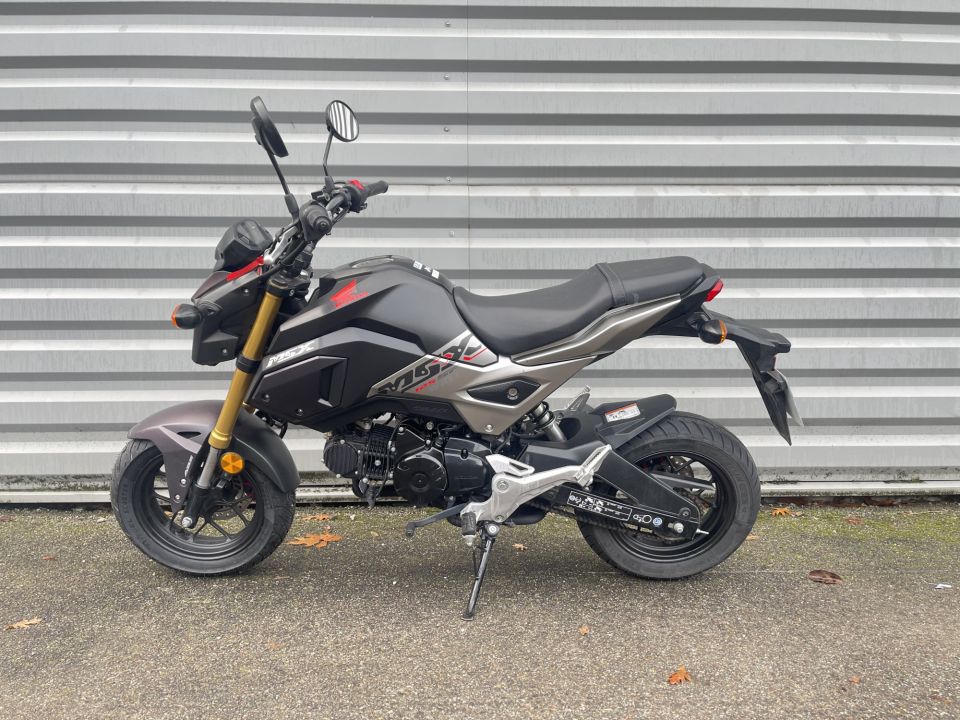 HONDA MSX 125 16
