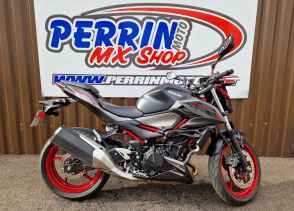 KAWASAKI Z 500 B - 2025