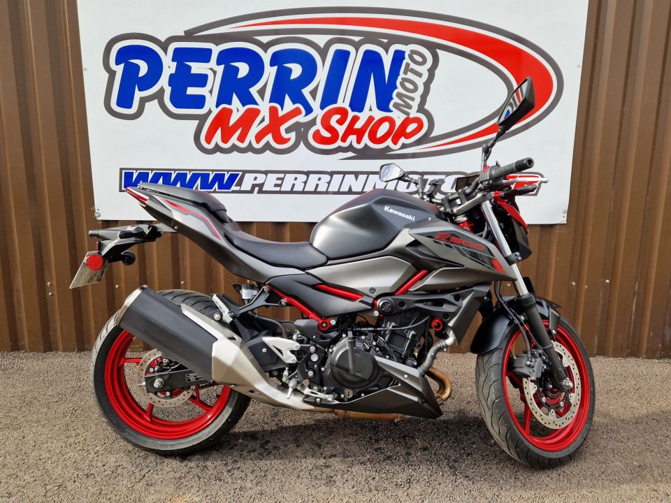KAWASAKI Z 500 B 0