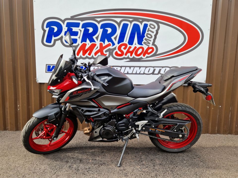 KAWASAKI Z 500 B 3