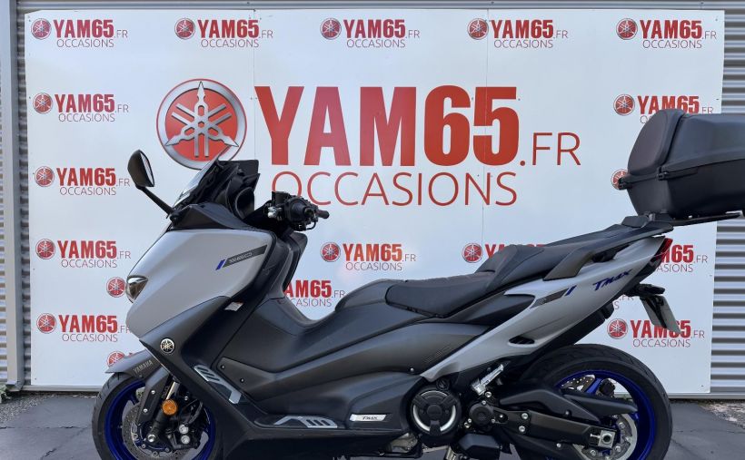 YAMAHA XP T-MAX 560 4