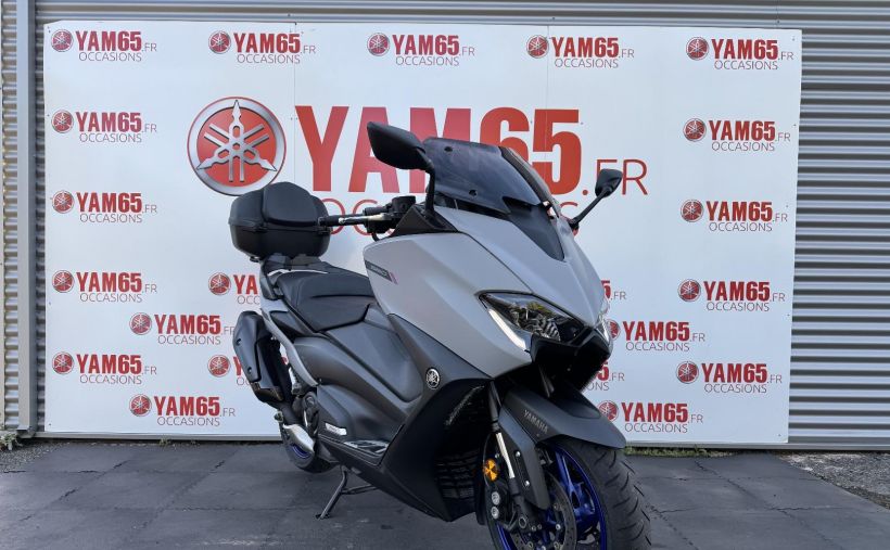 YAMAHA XP T-MAX 560 6