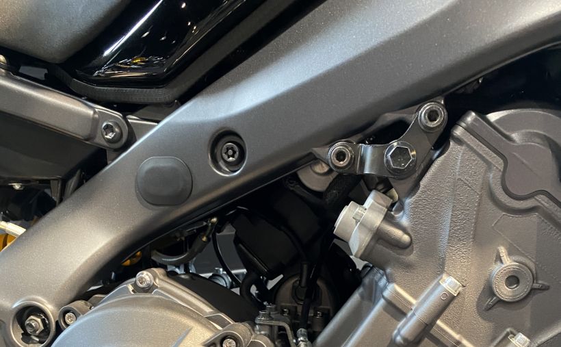 YAMAHA MT-09 SP 35KW 1