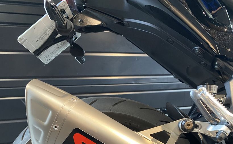 YAMAHA MT-09 SP 35KW 2