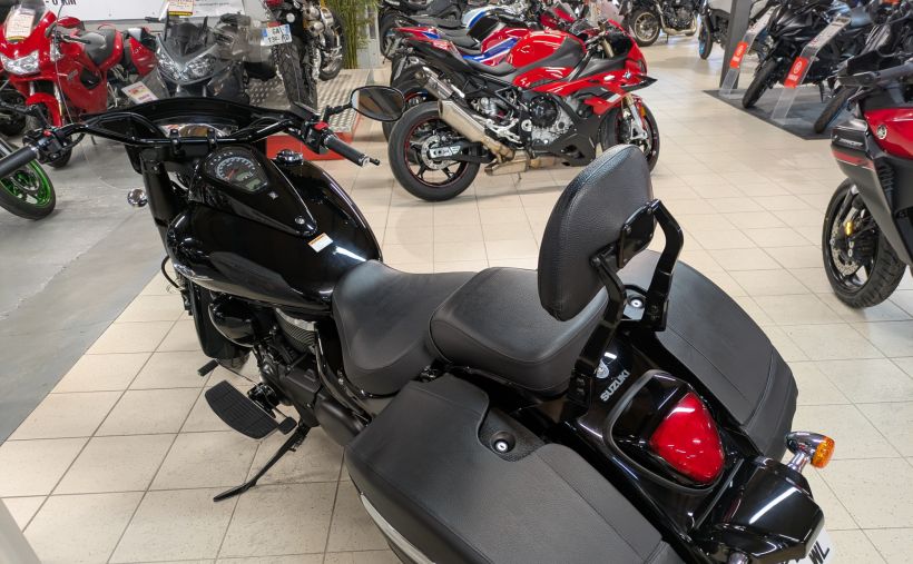 SUZUKI VL LC 1500 60