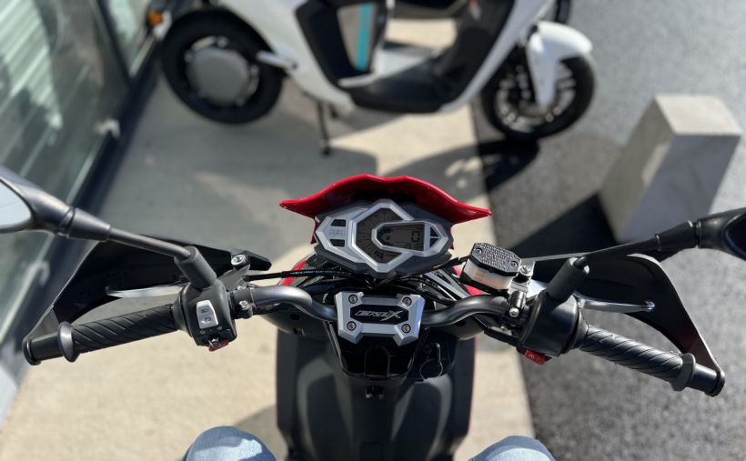 SYM CROX 50 6