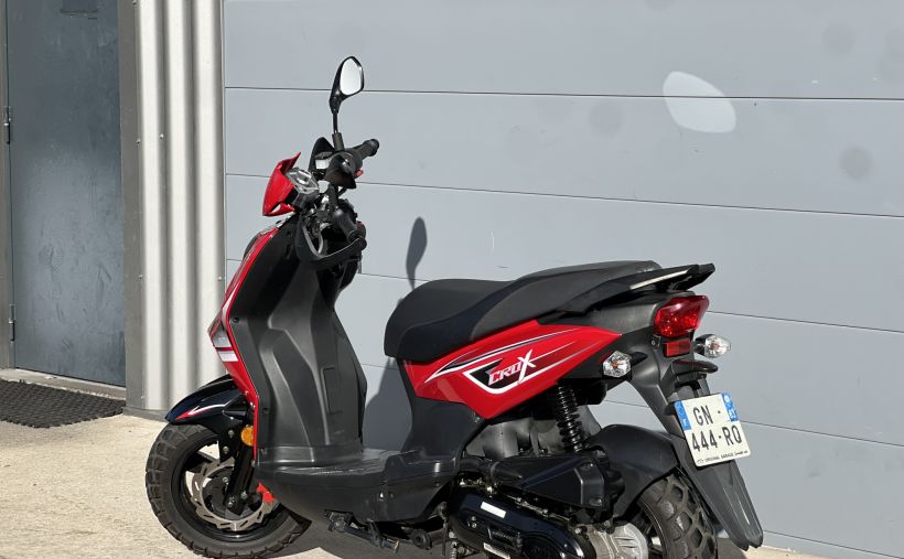SYM CROX 50 5