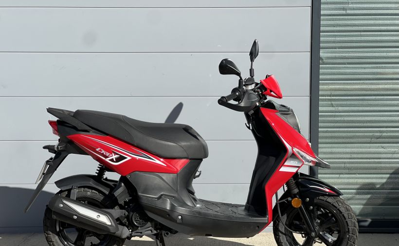 SYM CROX 50 0