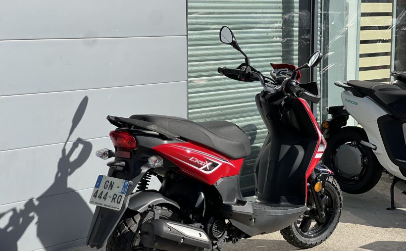 SYM CROX 50 2