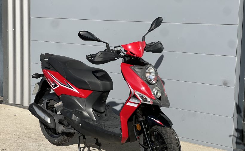 SYM CROX 50 1