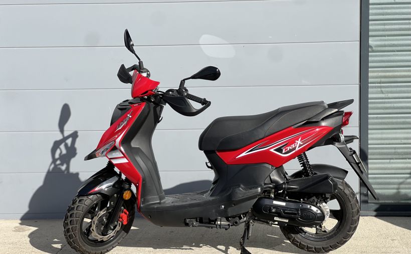 SYM CROX 50 3