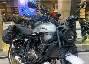 YAMAHA XSR 700 LEGACY 35KW - 2024