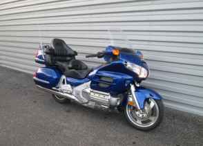 HONDA GL1800 GOLDWING - 2001
