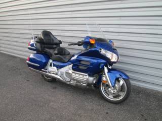 HONDA GL1800 GOLDWING - 2001