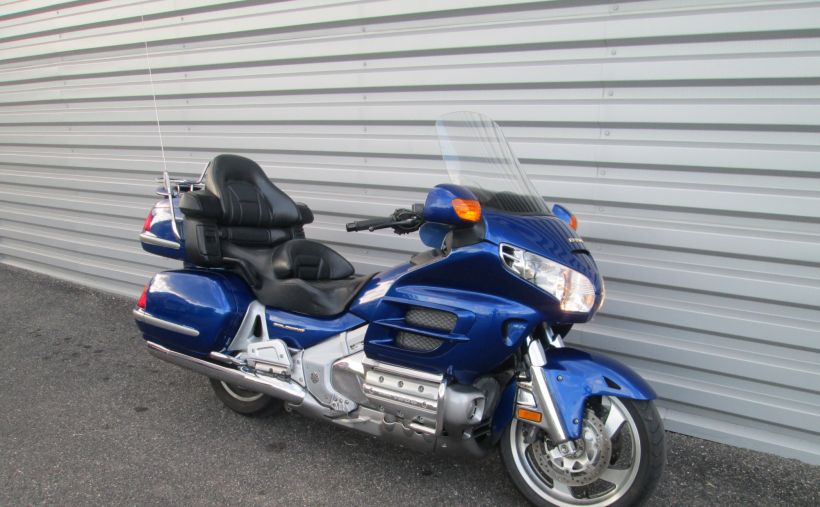 HONDA GL1800 GOLDWING 0