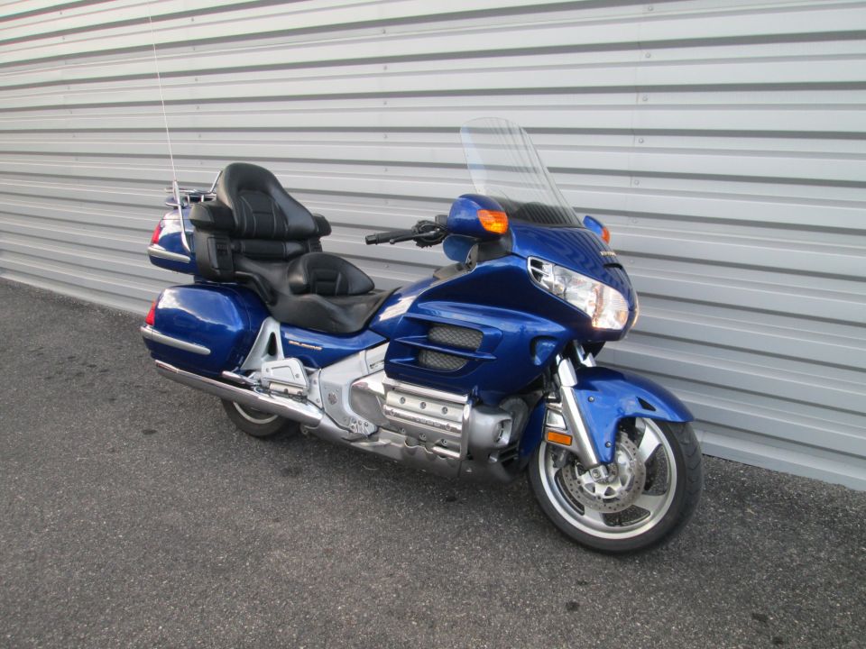 HONDA GL1800 GOLDWING 0