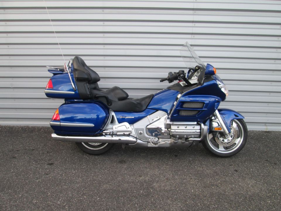 HONDA GL1800 GOLDWING 8