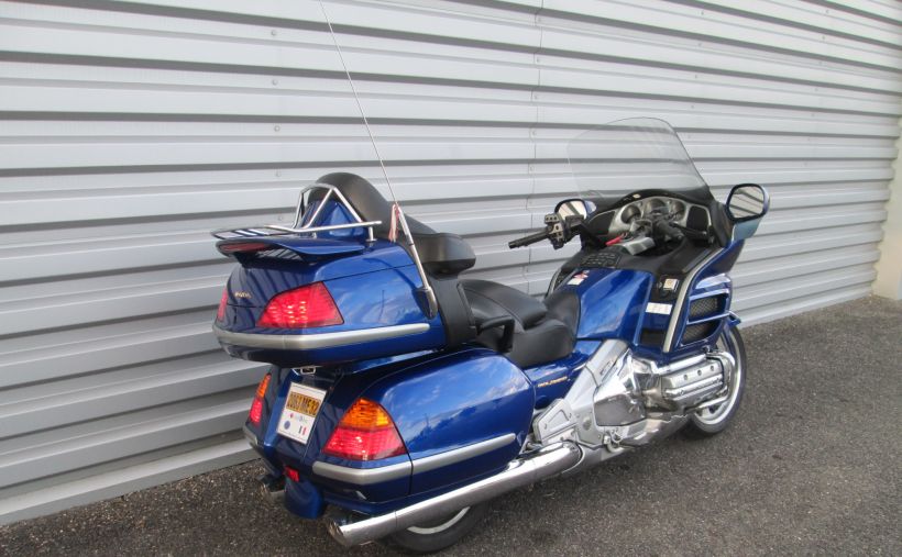 HONDA GL1800 GOLDWING 2