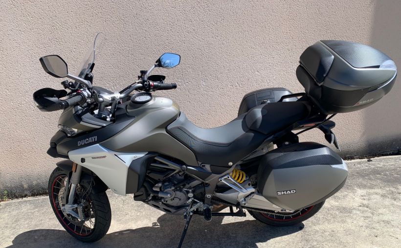 DUCATI MULTISTRADA END 0