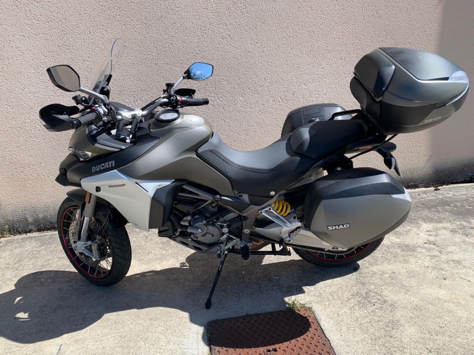 DUCATI MULTISTRADA END 0