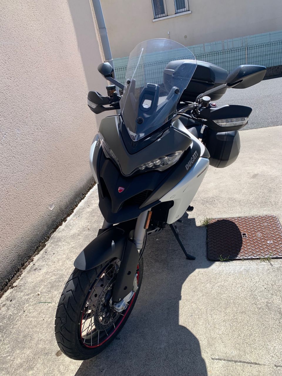 DUCATI MULTISTRADA END 9