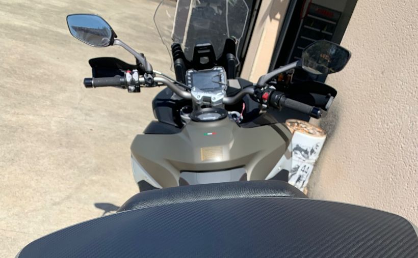 DUCATI MULTISTRADA END 2