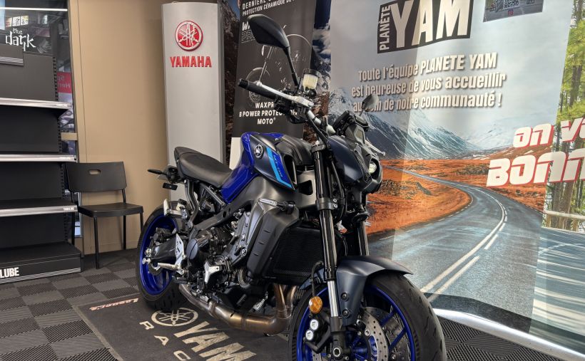 YAMAHA MT-09 35KW 1