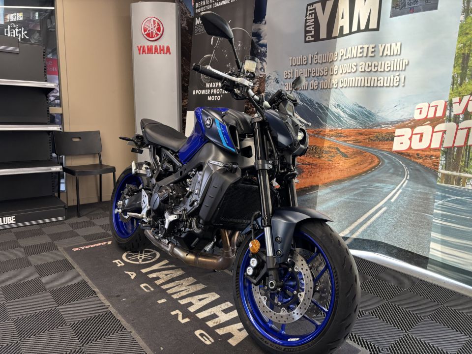 YAMAHA MT-09 35KW 1