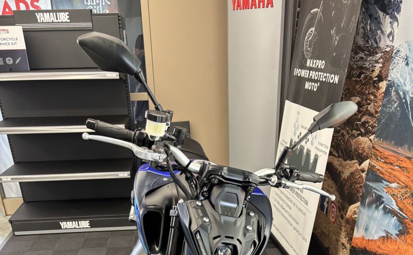 YAMAHA MT-09 35KW 3