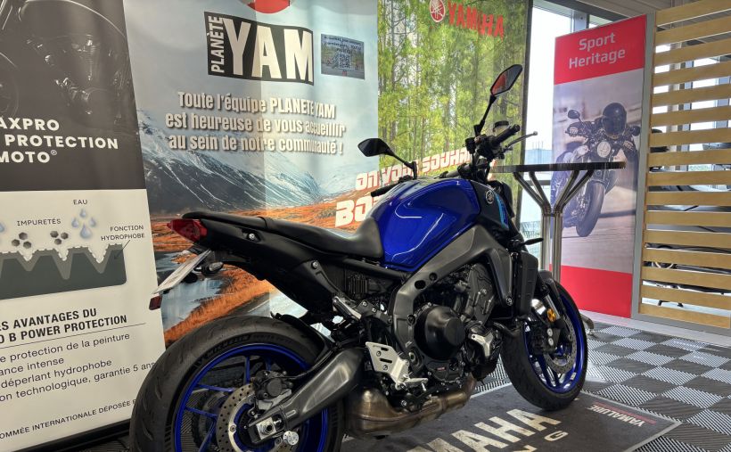 YAMAHA MT-09 35KW 2