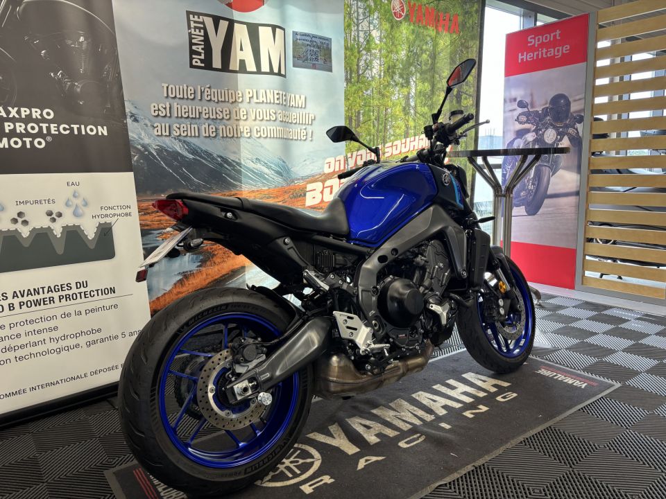 YAMAHA MT-09 35KW 2
