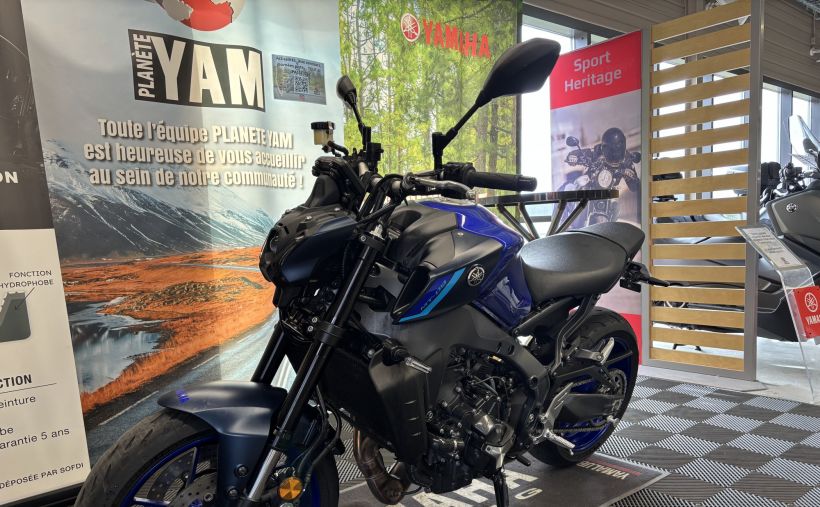 YAMAHA MT-09 35KW 6