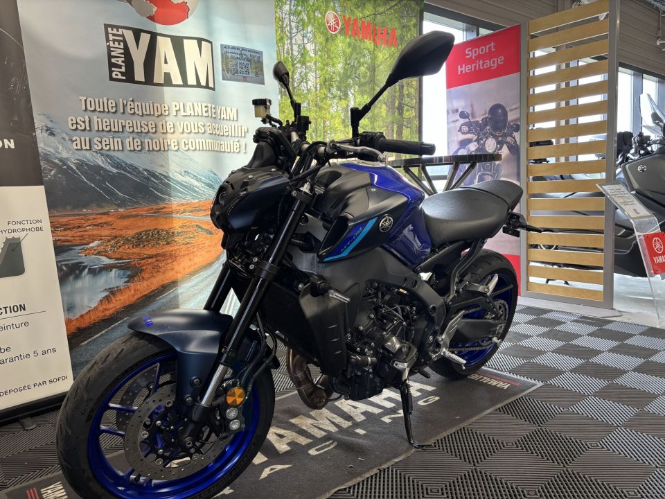 YAMAHA MT-09 35KW 6