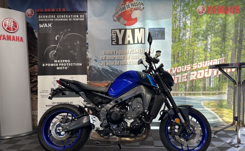 YAMAHA MT-09 35KW 0