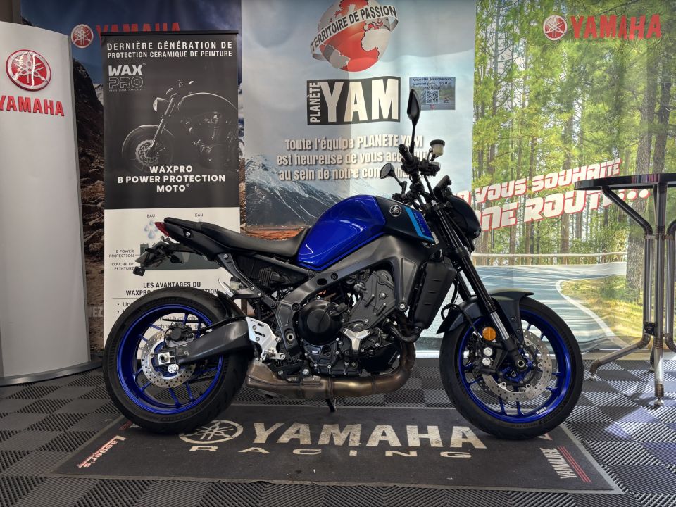 YAMAHA MT-09 35KW 0