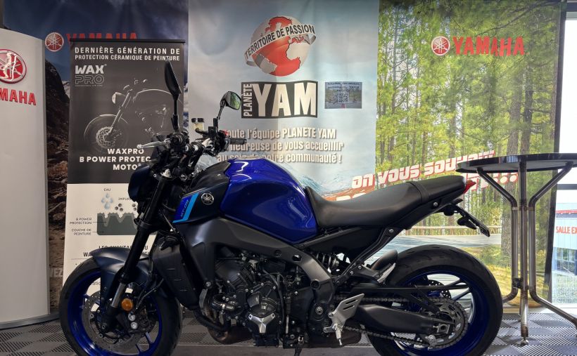 YAMAHA MT-09 35KW 5