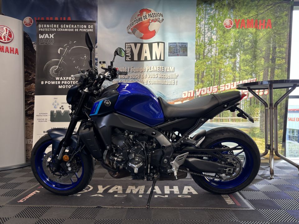 YAMAHA MT-09 35KW 5